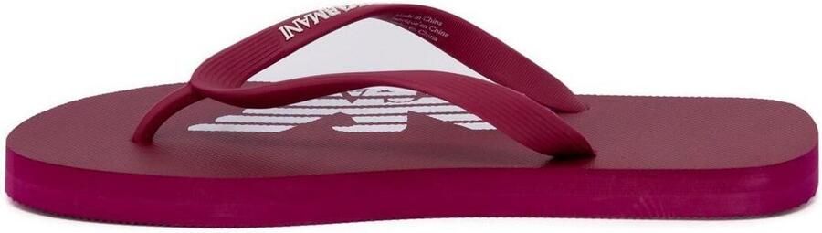 Emporio Ar i Zomer Unisex Zwemkleding Sandalen Collectie Red - Foto 2