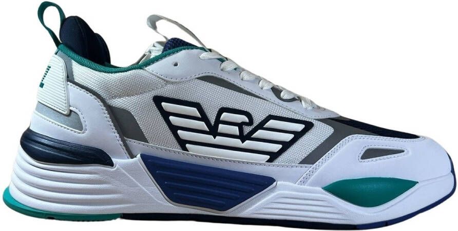 Ea7 Emporio Ar i Sneakers Baskets Ace Runner