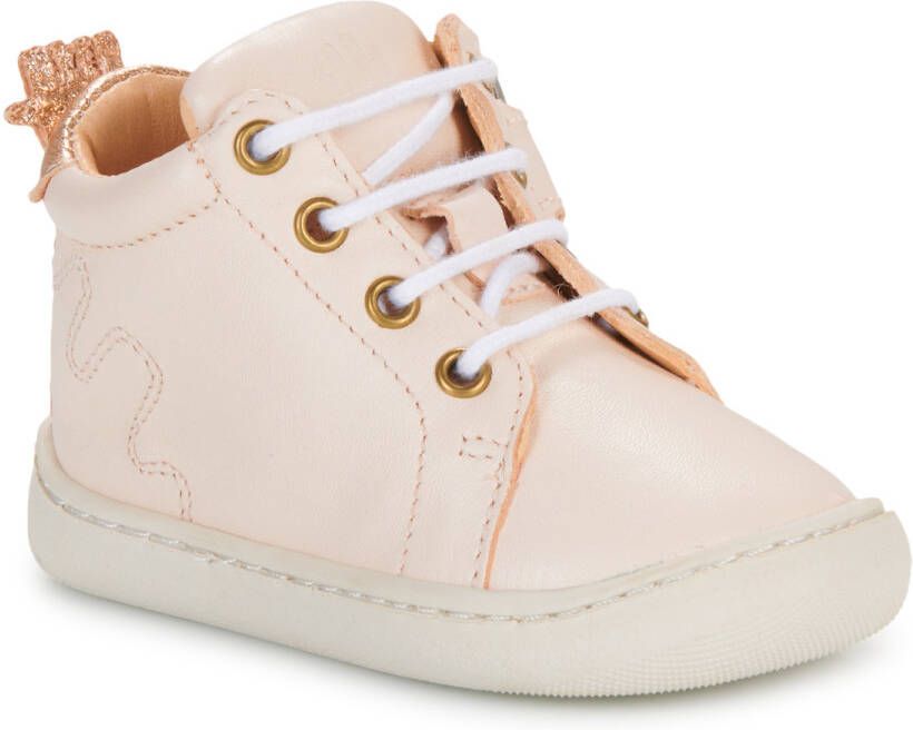 Easy Peasy Hoge Sneakers MY DEBOO LACET