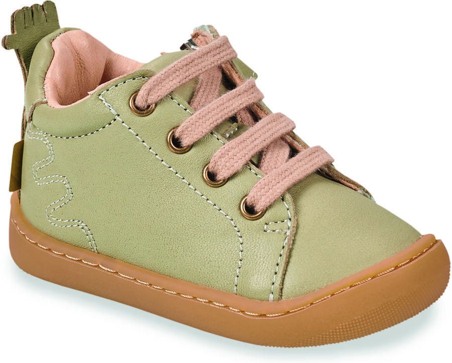 Easy Peasy Hoge Sneakers MY DODU LACET