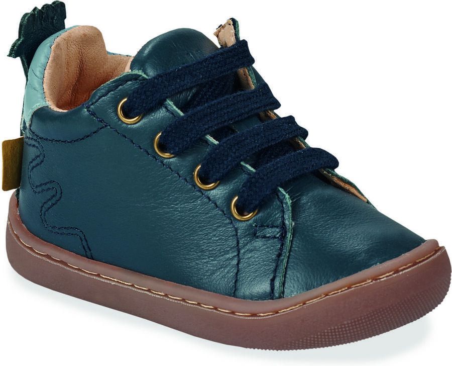 Easy Peasy Hoge Sneakers MY DODU LACET