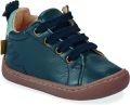 Easy Peasy Hoge Sneakers MY DODU LACET - Blauw