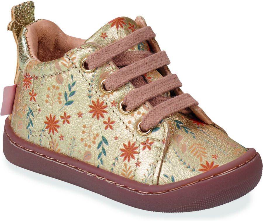 Easy Peasy Hoge Sneakers MY DODU LACET