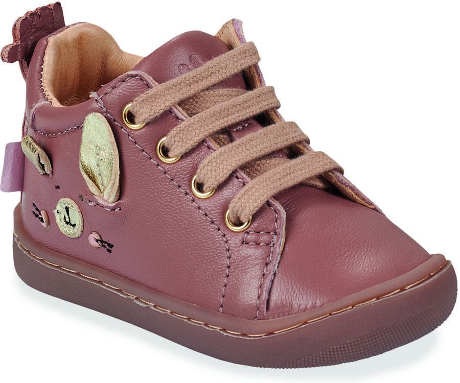 Easy Peasy Hoge Sneakers MY DODU LACET LAPINOU