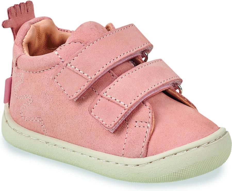 Easy Peasy Hoge Sneakers MY DODU VELCRO