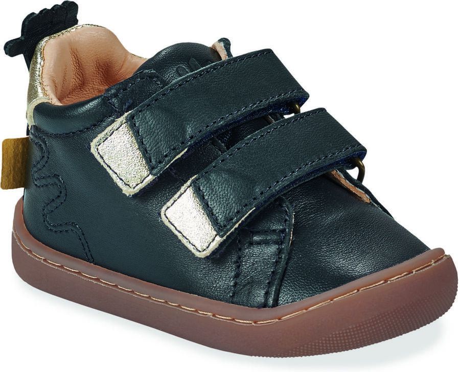 Easy Peasy Hoge Sneakers MY DODU VELCRO