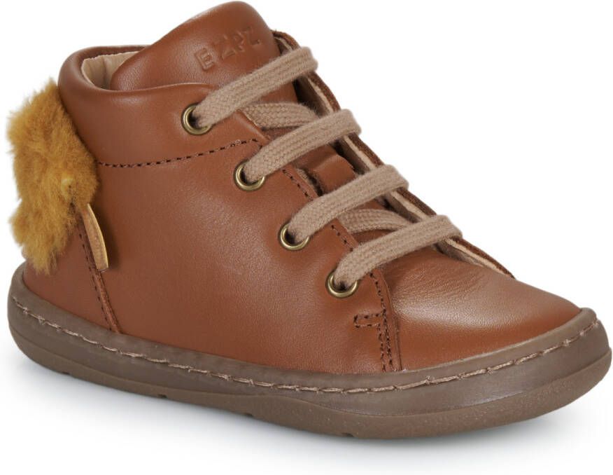 Easy Peasy Hoge Sneakers MY DUCKIE'S MID LACET