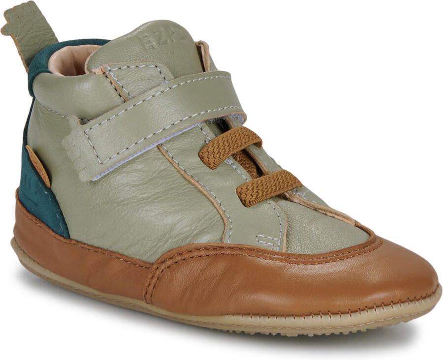 Easy Peasy Hoge Sneakers MY PRE BOOTS ELASTIQUE