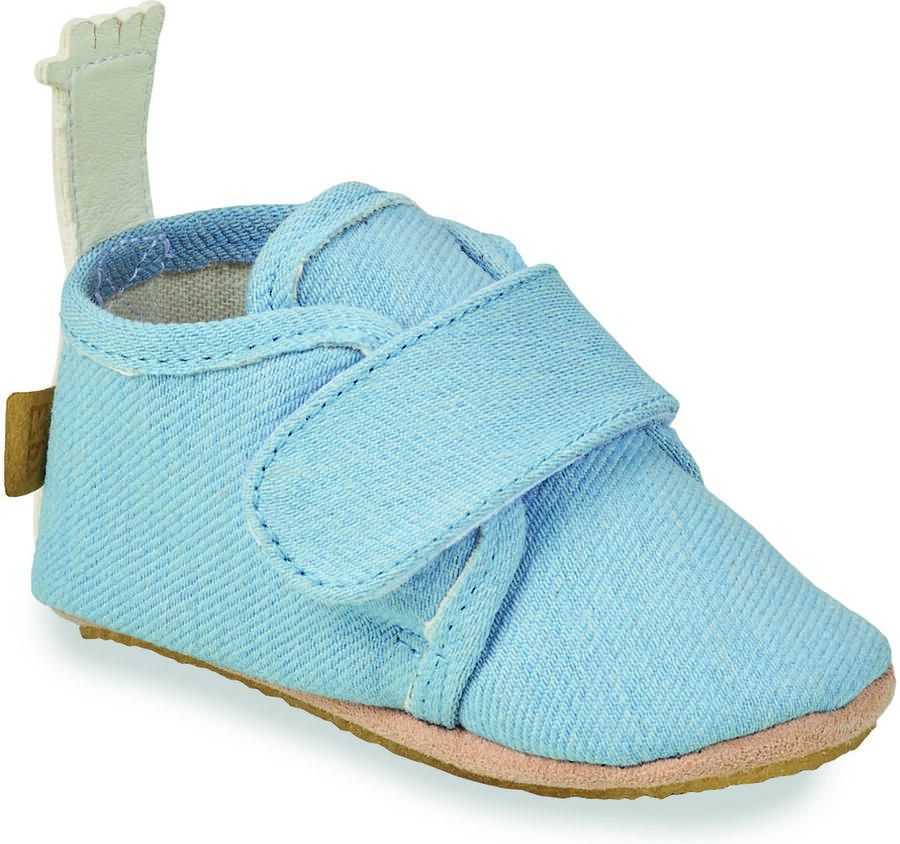 Easy Peasy Lage Sneakers MY CHAUSSBLU VELCRO