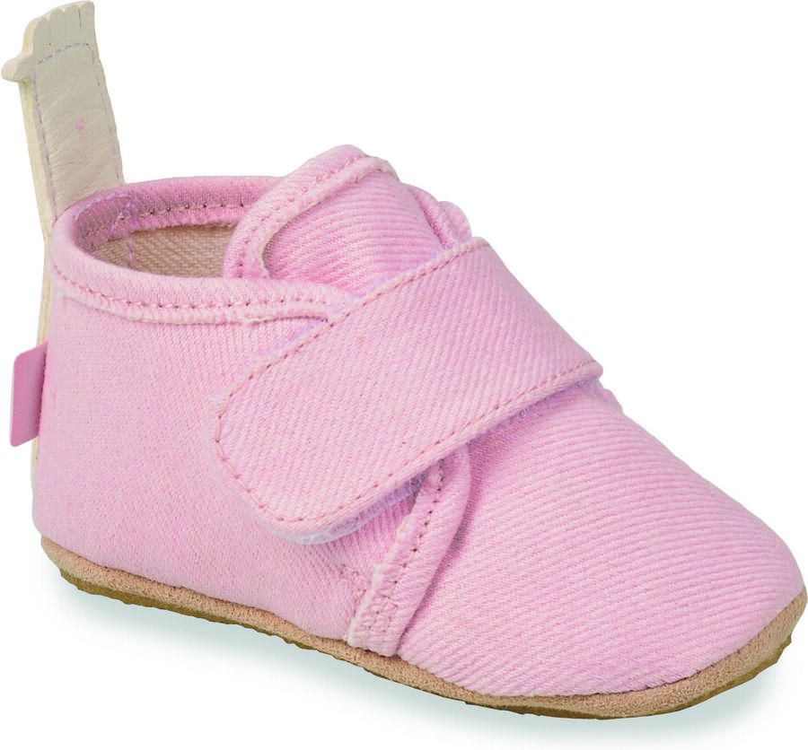 Easy Peasy Lage Sneakers MY CHAUSSBLU VELCRO