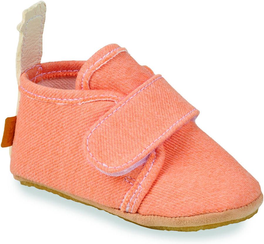 Easy Peasy Lage Sneakers MY CHAUSSBLU VELCRO