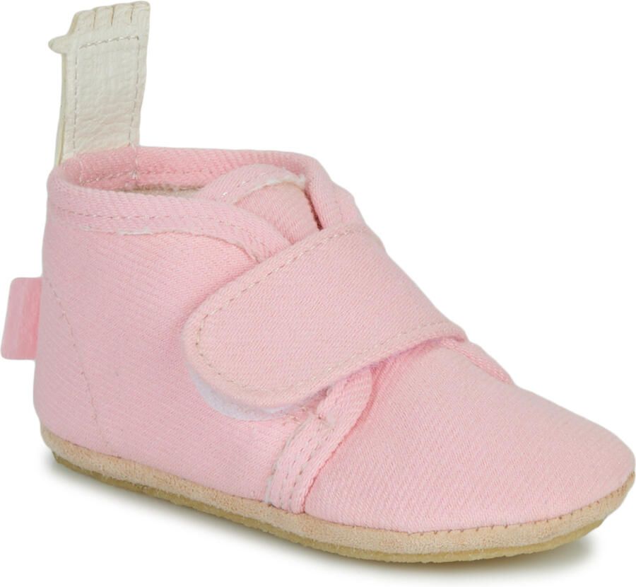 Easy Peasy Lage Sneakers MY CHAUSSBLU VELCRO