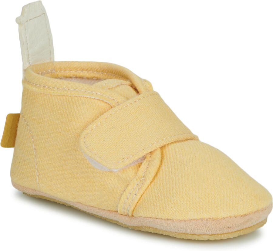Easy Peasy Lage Sneakers MY CHAUSSBLU VELCRO
