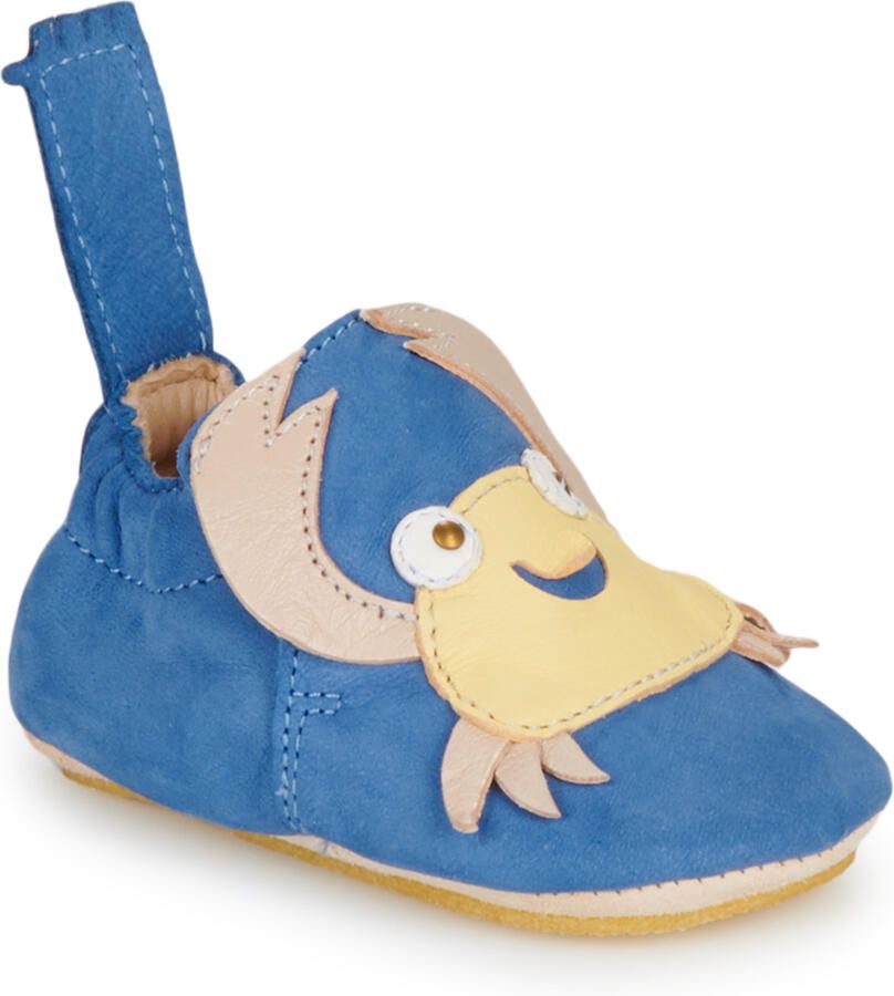Easy Peasy Pantoffels MY BLUBLU CRABE