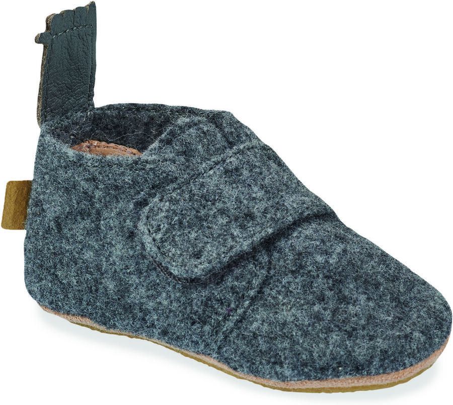 Easy Peasy Pantoffels MY CHAUSSBLU VELCRO HIVER