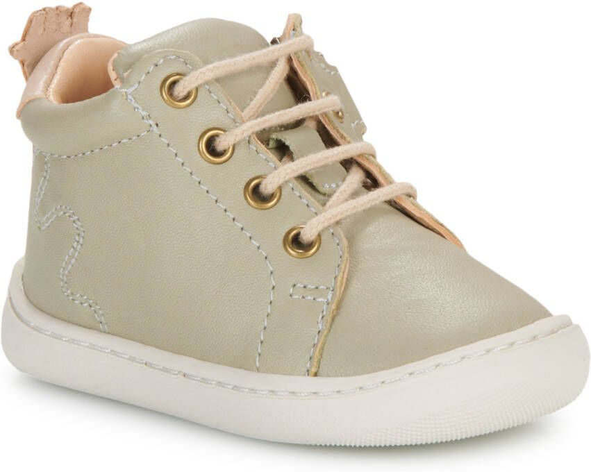 Easy Peasy Hoge Sneakers MY DEBOO LACET