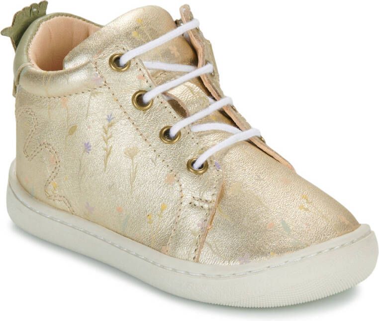 Easy Peasy Hoge Sneakers MY DEBOO LACET