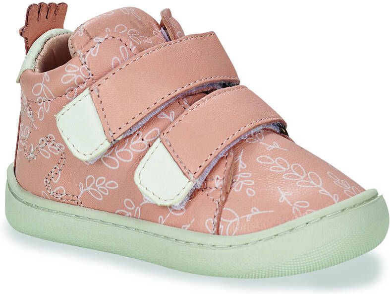 Easy Peasy Hoge Sneakers MY DEBOO VELCRO