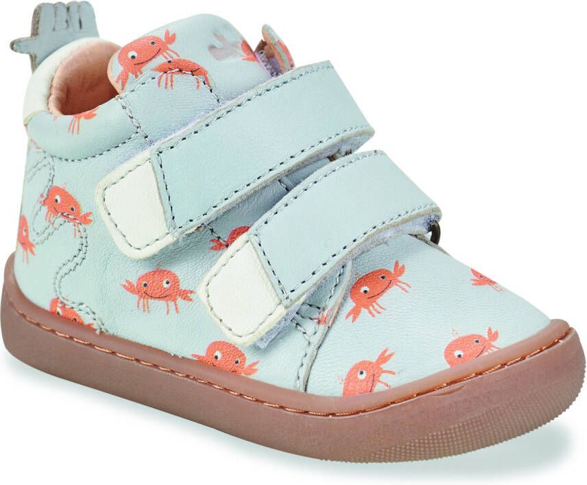 Easy Peasy Hoge Sneakers MY DEBOO VELCRO