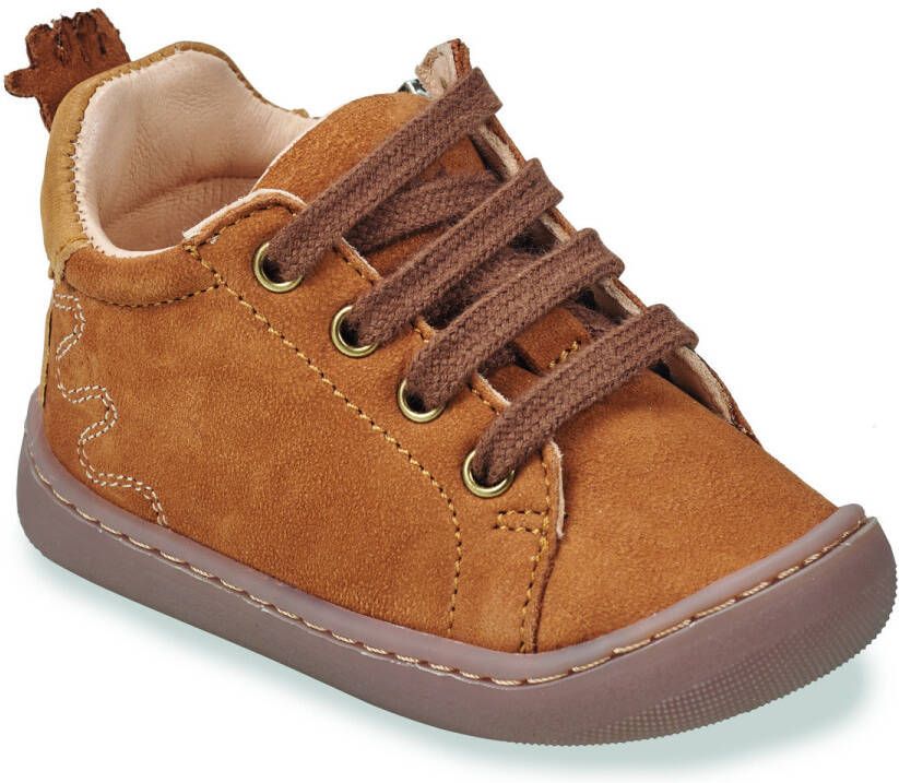 Easy Peasy Hoge Sneakers MY DODU LACET
