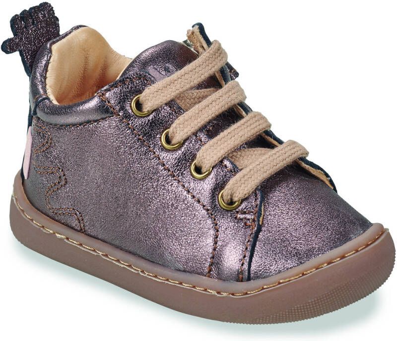 Easy Peasy Hoge Sneakers MY DODU LACET