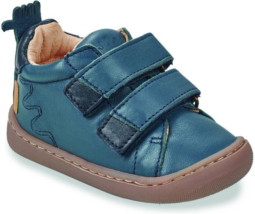 Easy Peasy Hoge Sneakers MY DODU VELCRO