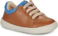 Easy Peasy Lage Sneakers MY DUCKIE'S LACET - Bruin