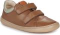 Easy Peasy Lage Sneakers MY DUCKIE'S VELCRO - Bruin