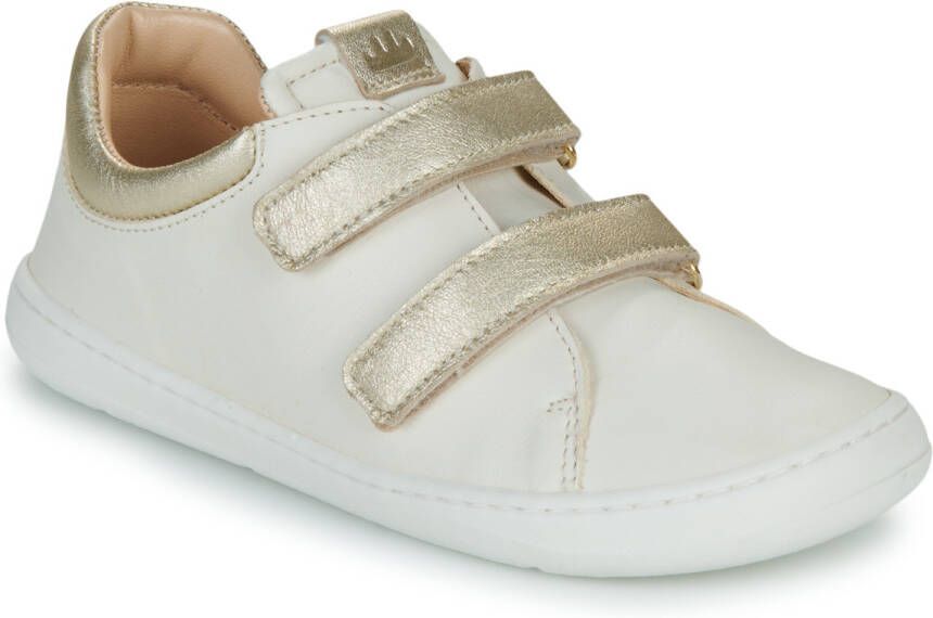 Easy Peasy Lage Sneakers MY DUCKIE'S VELCRO