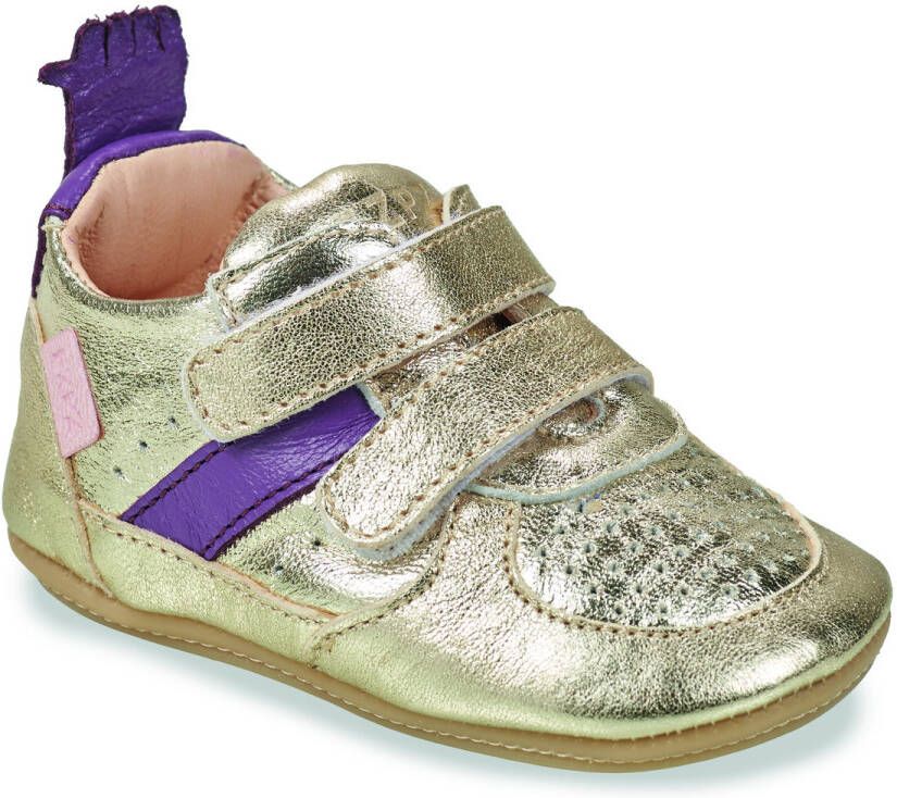 Easy Peasy Lage Sneakers MY PRE BASKET VELCRO