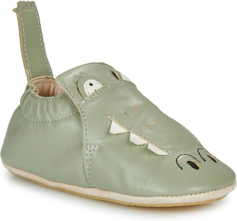 Easy Peasy Pantoffels MY BLU CROCO