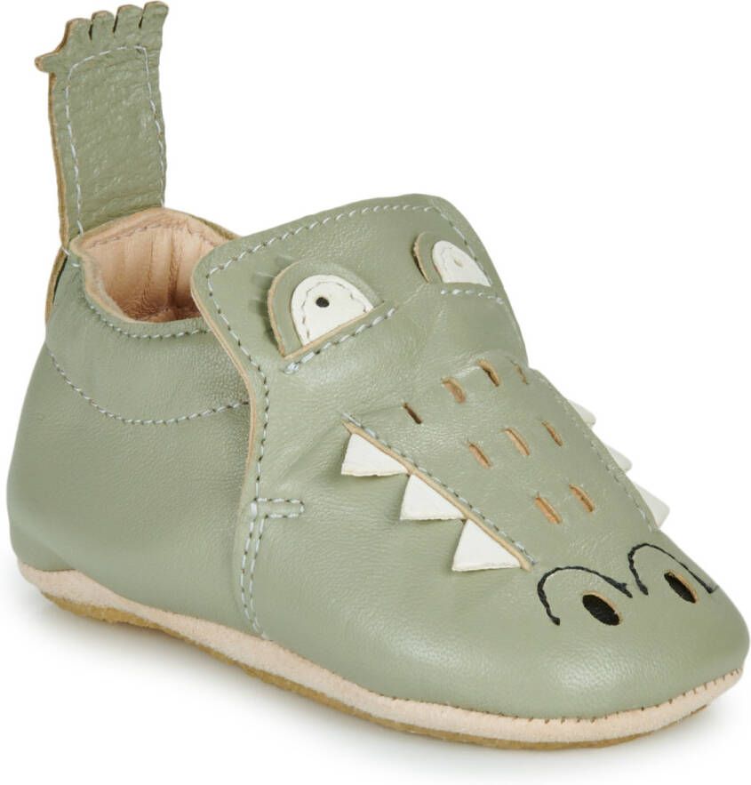 Easy Peasy Pantoffels MY BLU CROCO