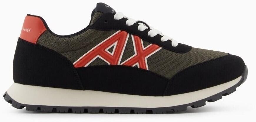 Armani Exchange Xm001960_af19388 Schoenen Groen Man - Foto 2