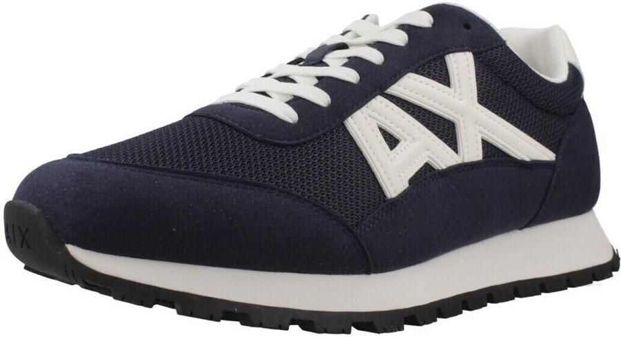 Armani Exchange Xm001960_af19388 Schoenen Grijs Man - Foto 3