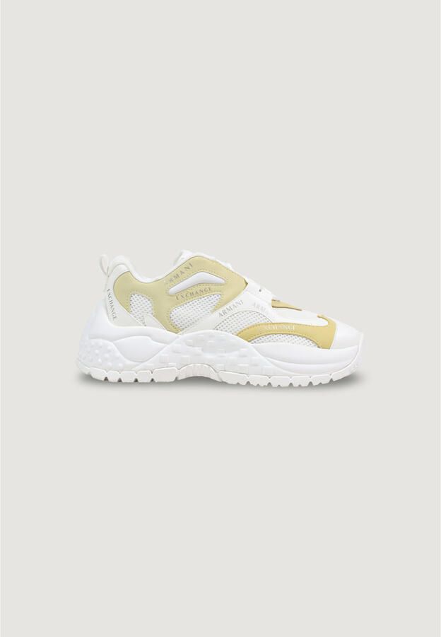 EAX Lage Sneakers XDX120 XV708