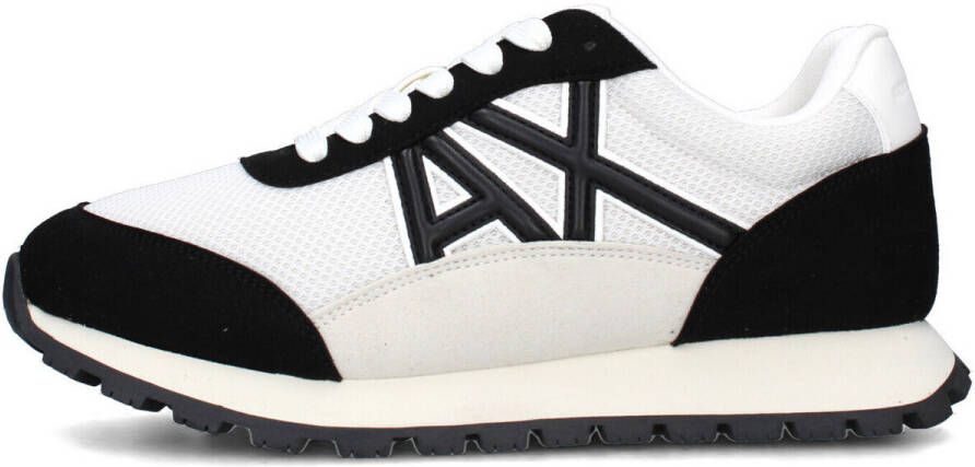EAX Lage Sneakers XDX193XV942