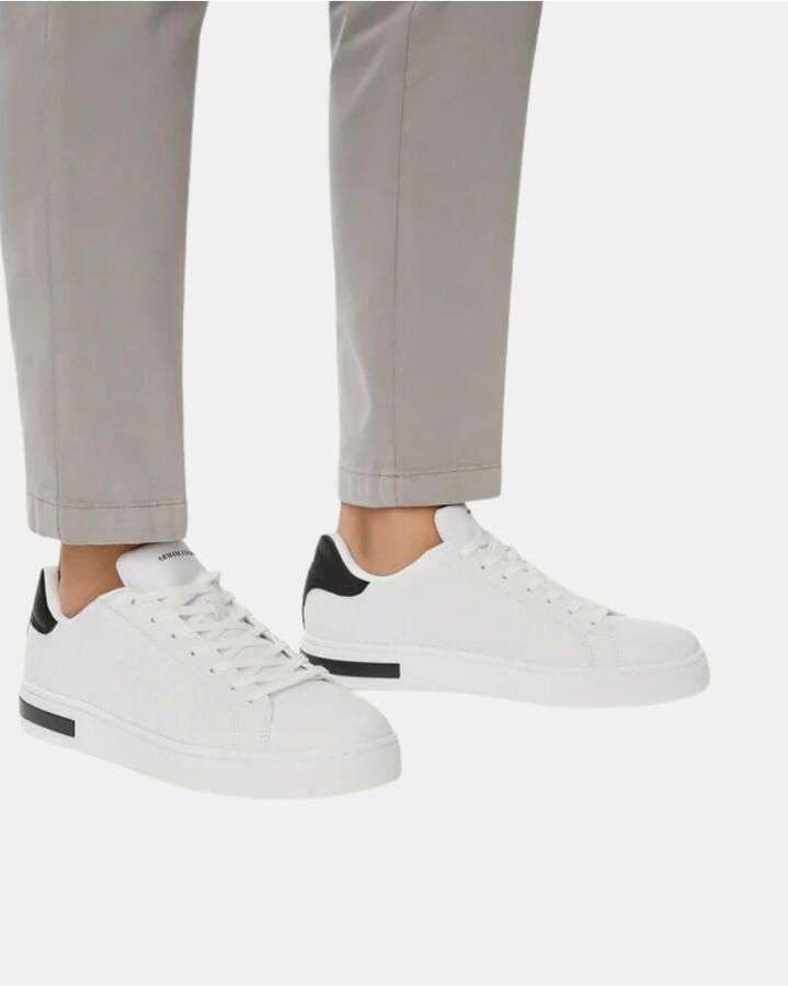 EAX Lage Sneakers XM000140 AF11916