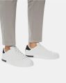 Armani Exchange Lage Sneakers XM000140 AF11916 - Wit