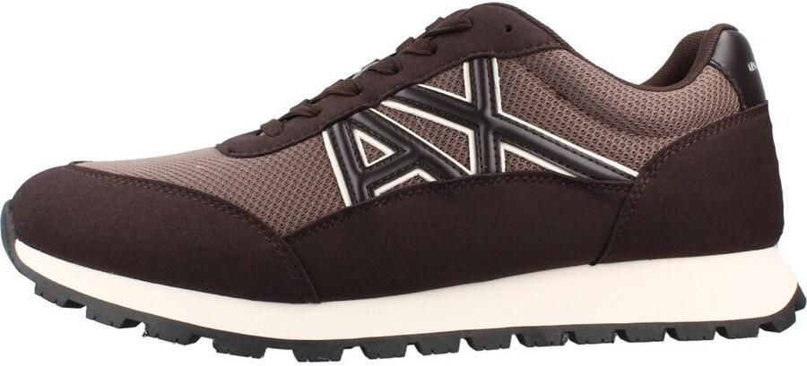 Armani Exchange Xm001960_af19388 Schoenen Zwart Man - Foto 2