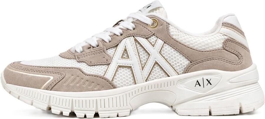 EAX Lage Sneakers XW002153 AF22757 - Foto 2