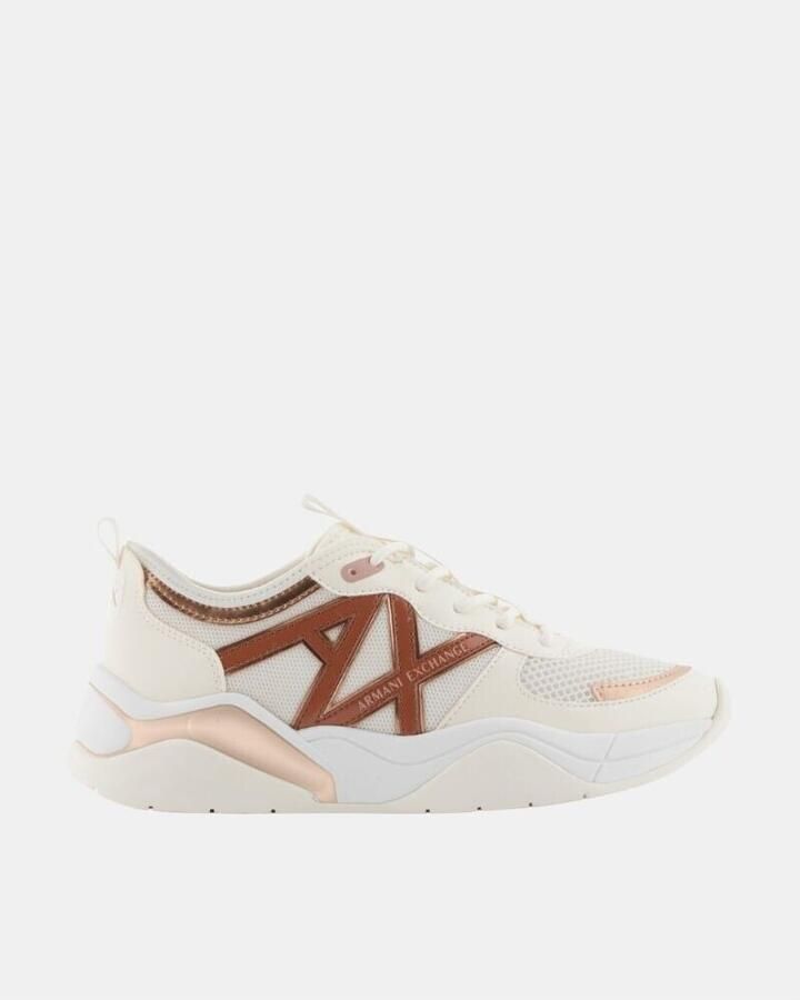 EAX Lage Sneakers XW002230 AF21432