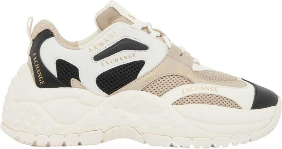 EAX Sneakers XDX120 XV708