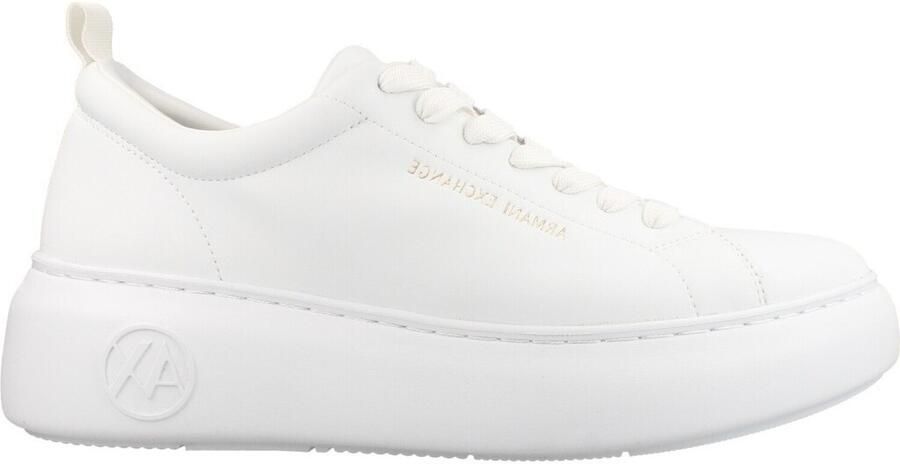 Armani Exchange Xw002790_af11912 Schoenen Wit Vrouw - Foto 3