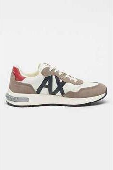 EAX Lage Sneakers