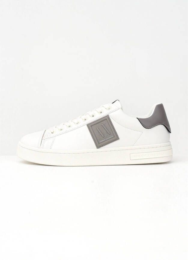 EAX Lage Sneakers