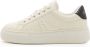 Armani Exchange Polyester Dames Sneakers Collectie White Dames - Thumbnail 3