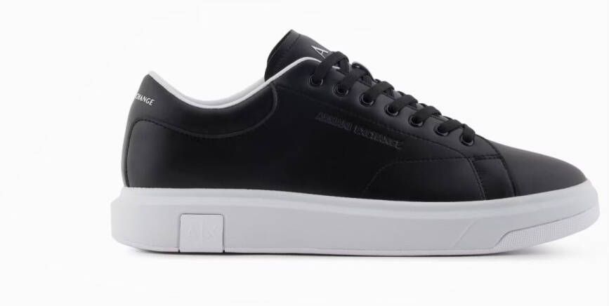 EAX Lage Sneakers