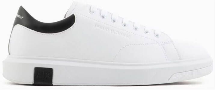 EAX Lage Sneakers