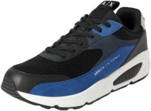 EAX Lage Sneakers