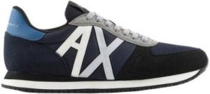 EAX Lage Sneakers